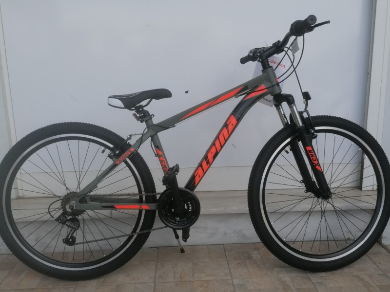 27.5" Alpina Alpha Alloy