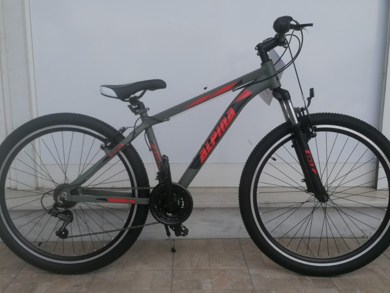 27.5" Alpina Alpha Alloy