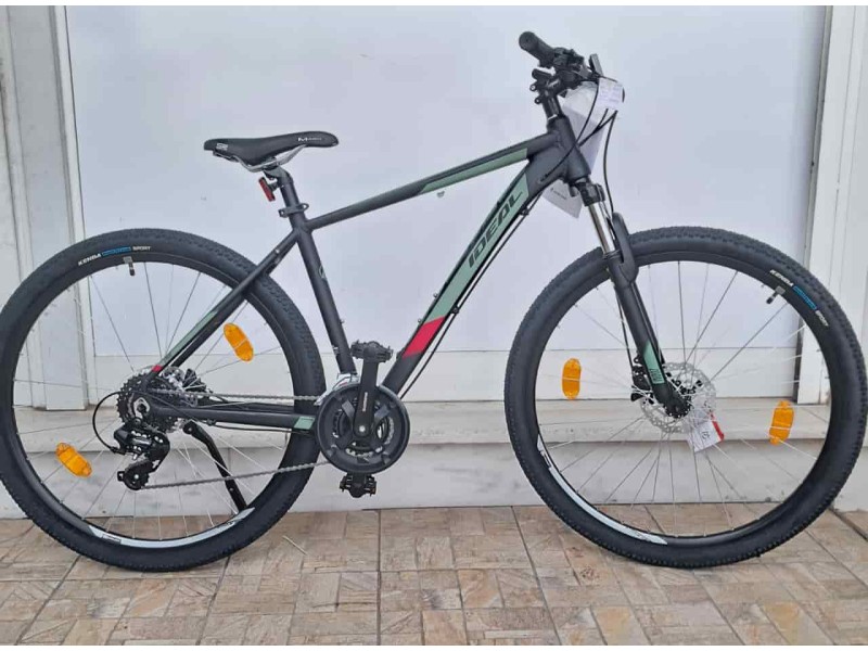 29" Ideal Strobe HDisc Alloy 16v