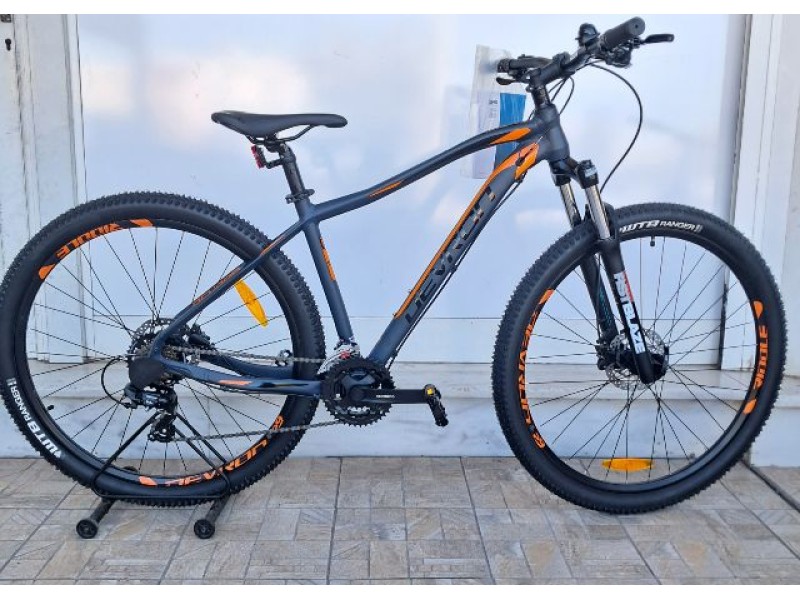 29" DHS Riddle M0.9 Alloy