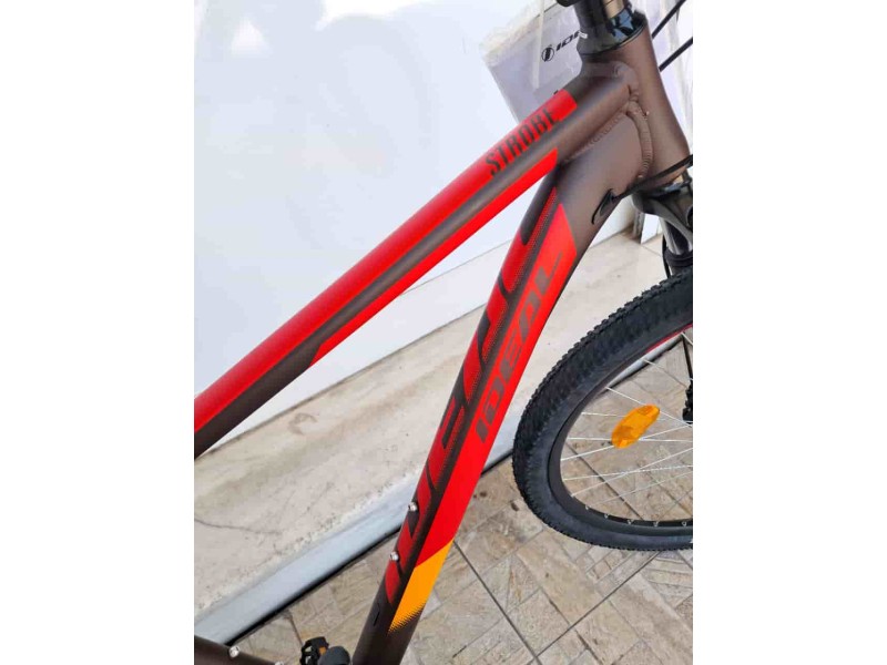 29" Ideal Strobe HDisc Alloy 16v