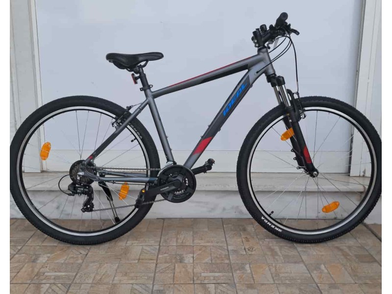 29" Ideal Trial alloy