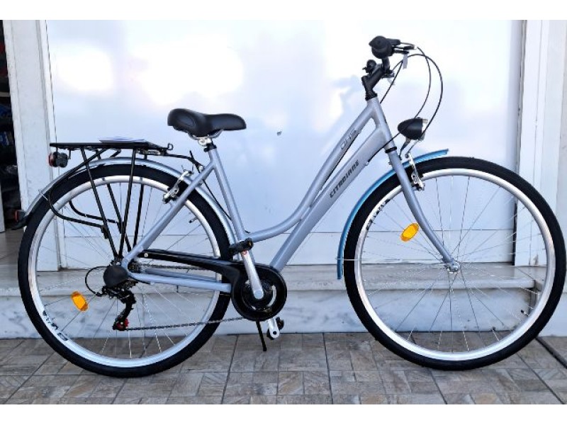 28" DHS Citadinne Alloy (28001)