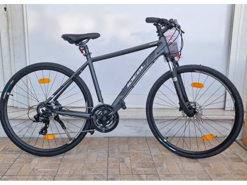 28″ Ideal Crossmo HDisc